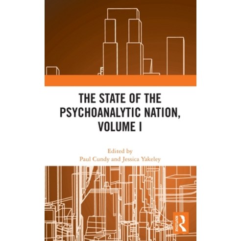 (영문도서) The State of the Psychoanalytic Nation Volume I Hardcover, Routledge, English, 9781032561431