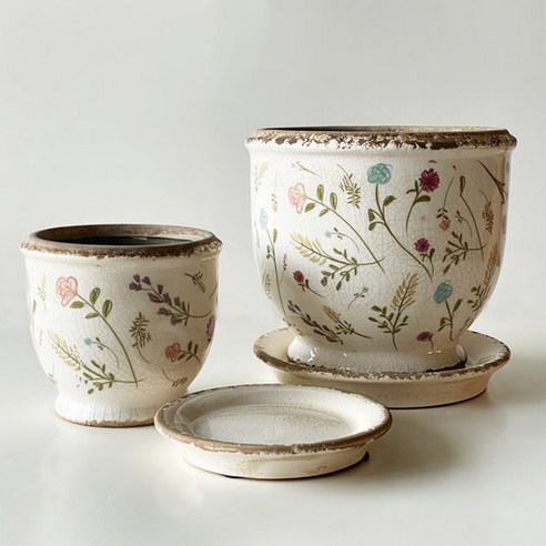 당신의 공간을 아름답게 만드는 화분