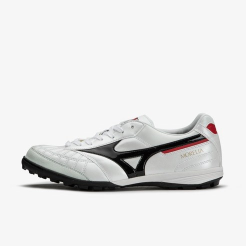 코트 위 예술가의 발, 미즈노 모렐리아 살라 JPN TF 풋살화의 섬세한 터치 미즈노살라재팬tf