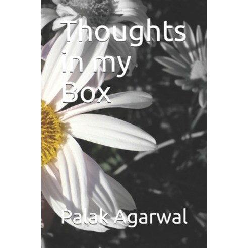 Thoughts in my Box Paperback, Independently Published