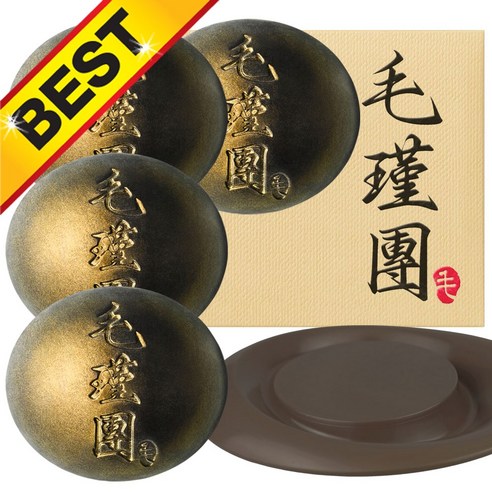 모스토리 모근단 탈모 관리 고체 샴푸 비누 한방 샴푸바, 100g, 4개