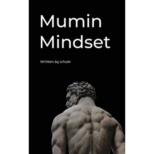 (영문도서) Mumin Mindset Paperback, Fajr Noor, English, 9780645766622