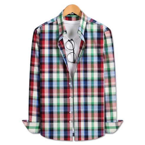 제이붐 커플 블루텍 긴팔 체크남방 CS027 – Couple Blue Checkered Long Sleeve Shirt by Jayboom 제이붐 커플 블루텍 긴팔 체크남방 CS027 – Couple Blue Checkered Long Sleeve Shirt by Jayboom