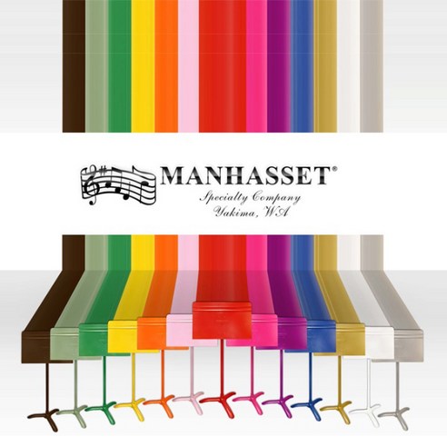 음악가의 영혼을 담는 무대, 맨하셋 심포니 보면대 세이지를 만나다 맨하셋보면대