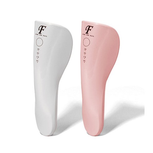 프롬더네일 페어리램프 핀큐어 젤램프 핑크, (핑크), 1개