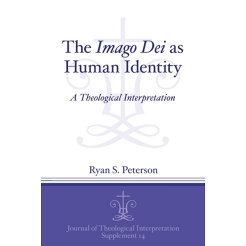 The Imago Dei as Human Identity Paperback, Eisenbrauns, English, 9781575064338