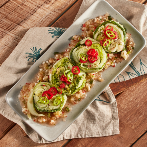 제주 보리김치, 잃어버린 입맛을 되찾아주는 마법 같은 밥도둑