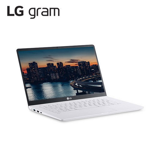 메모리+SSD 더블업!! 슬림하고 가벼운 LG 그램 Gram 노트북