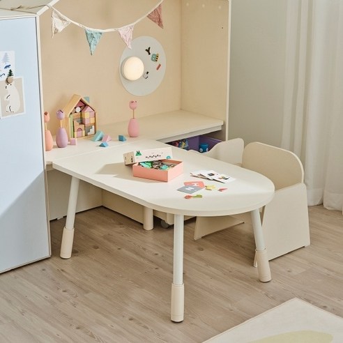 어린이를 위한 최적의 선택, 한샘 샘키즈 책상