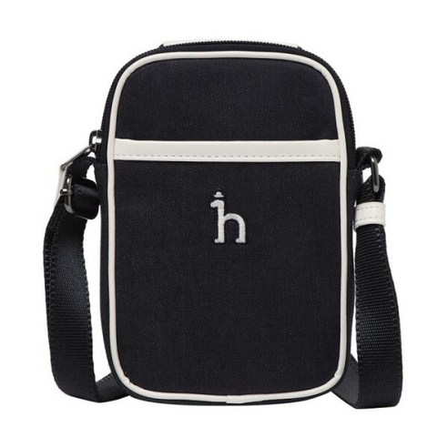 데님의 매력과 실용성을 담은 스타일리쉬한 핸드폰 가방