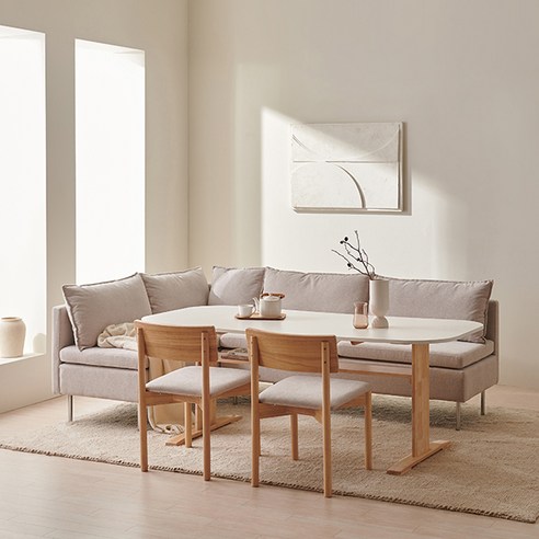 우리 집 식탁, 카페처럼 아늑하게: 삼익가구 마이 리빙다이닝 풀세트 솔직 후기 다이닝테이블