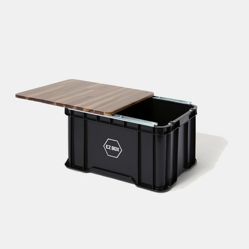 캠핑의 본질을 하나의 박스에 담은 혁신적인 캠핑박스