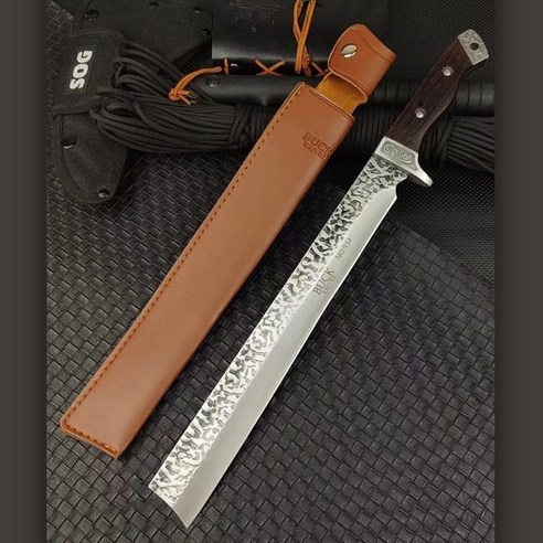 망설이지 마세요! 벌목도 NK93, 당신의 아웃도어 라이프를 바꿀 선택 마체테