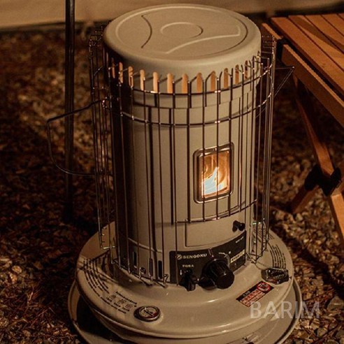 캠핑 난로 등유 히터 동계 난로 난방 알라딘