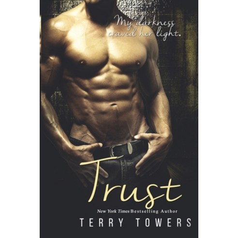 (영문도서) Trust: Dark Abduction Series Book 1 Paperback, Terry Towers Romantic Publi..., English, 9781998460007