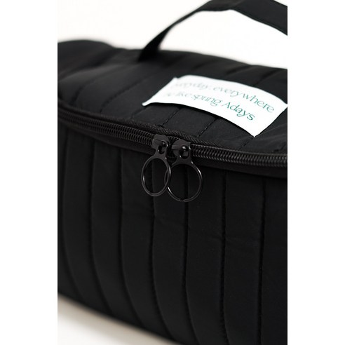 어데이즈 여행용 파우치 화장품 고데기: 여행 필수품을 보호하고 정리하기 위한 방수 다목적 솔루션