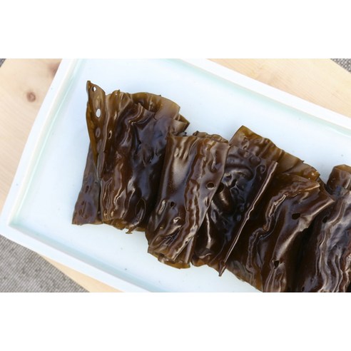 국내산 곰피 해초 쌈미역 해조류 곰피미역, 2kg, 1개