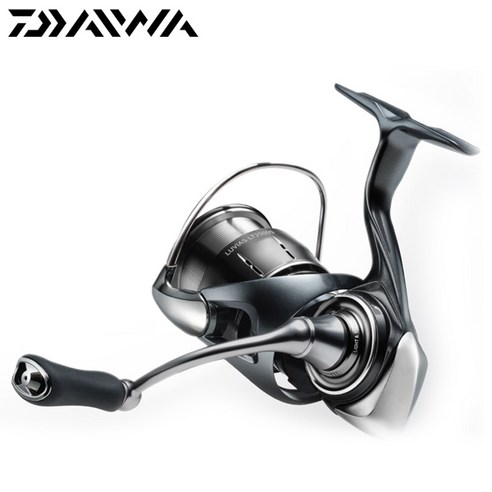 다이와 스피닝릴, 새로운 바다의 동반자