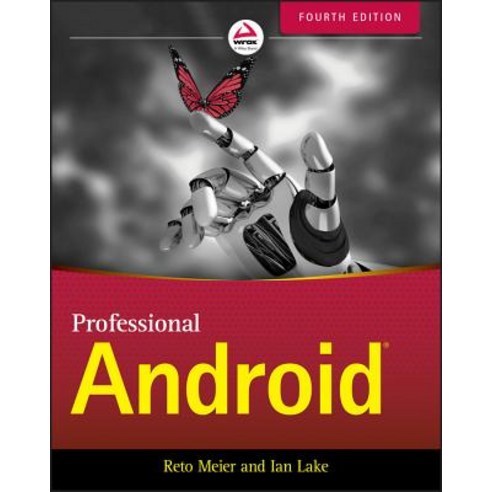 Professional Android Paperback, Wrox Press, English, 9781118949528