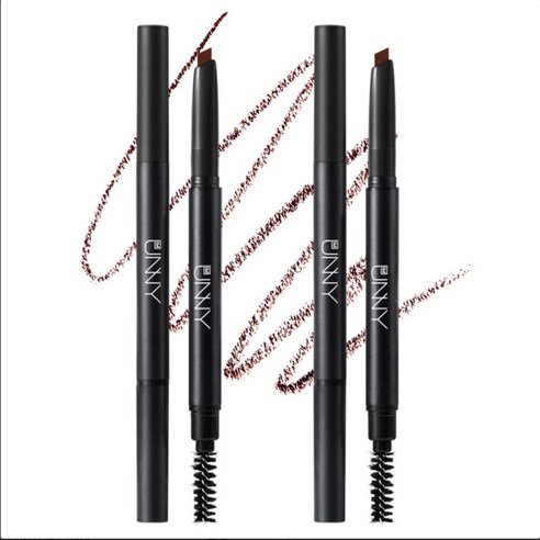 아임유니 스타일링 아이브로우 0.35g, 03 갈색, 2개
