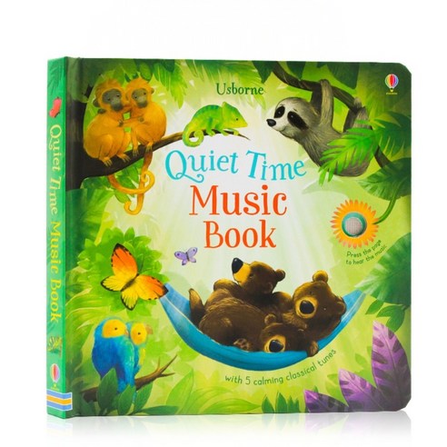 어스본 사운드북 Usborne, 할로윈 사운드북