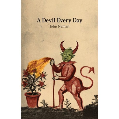 (영문도서) A Devil Every Day Paperback, Anstruther Books, English, 9781990293467
