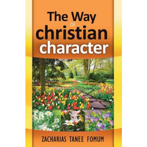 (영문도서) The Way Of Christian Character Paperback, Independently Published, English, 9781717926562