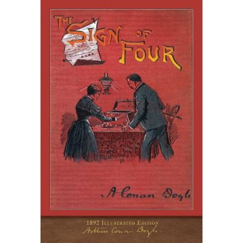The Sign of Four: 100th Anniversary Collection Paperback, Seawolf Press