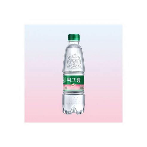 코카콜라 씨그램 피치 복숭아 350ml X 24개, 72개