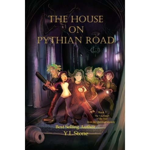 (영문도서) The House on Pythian Road Paperback, Birch Tree Publishing, English, 9781990089510