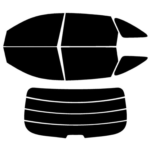 베라크루즈예열플러그 추천 베라크루즈 (06년-15년) 측후면 썬팅필름 DIY 셀프 열차단 썬팅지 상품평 가격 비교