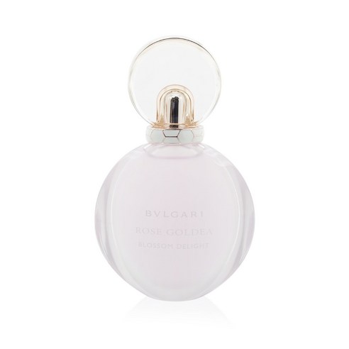 불가리 - 로즈 골데아 블러썸 딜라이트 오 드 뚜왈렛, 75ml/2.5oz, 1개