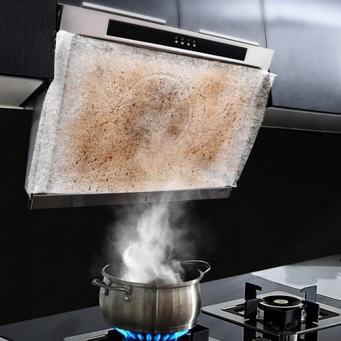 주방을 더욱 깨끗하게 유지하는 대용량 주방후드커버