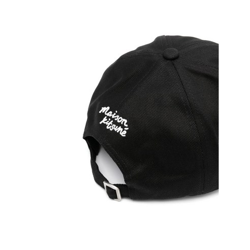 메종 키츠네 폭스 모티프 모자로 여름 스타일을 완성하세요!