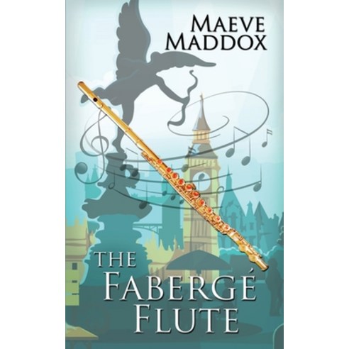 The Fabergé Flute Paperback, Wild Rose Press, English, 9781509233816