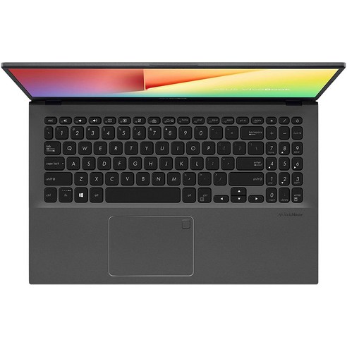 에이수스 Asus VivoBook 15.6 FHD 랩탑 AMD Quad 코어 R5-3500U 8GB/256GB Radeon Vega 8 224728292488, 단일, 단일