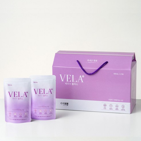 베라수 플러스 14포 (누구나 다 아는 그 이너뷰티차), 100ml