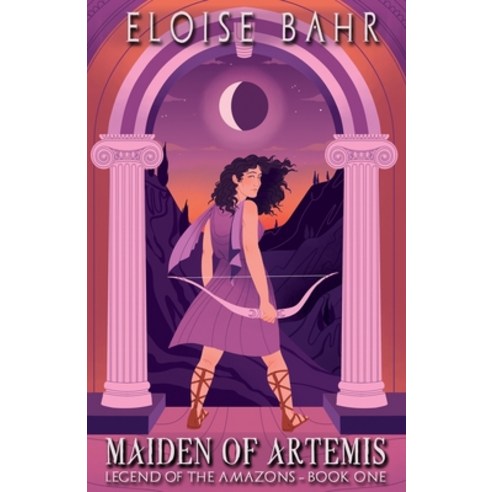 (영문도서) Maiden of Artemis Paperback, Musadora Publishing, English, 9798989573912