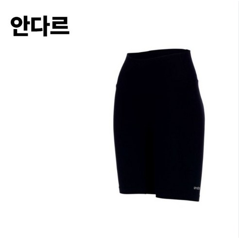 운동할 때마다 땀 때문에 찝찝했다면? 안다르 에어쿨링 반바지 레깅스로 쾌적함 되찾기! 안다르에어쿨링