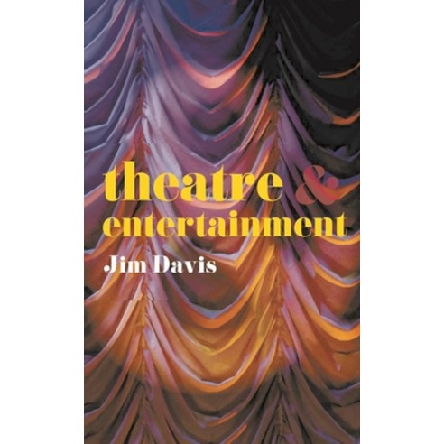 (영문도서) Theatre and Entertainment Paperback, Red Globe Press, English, 9781137321060