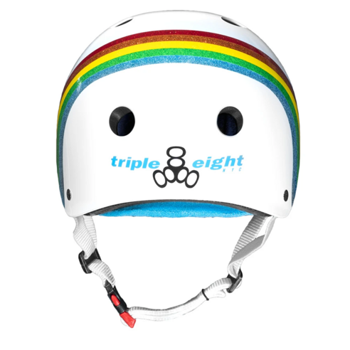 TRIPLE8 헬멧, 다양한 운동에서 사용할 수 있는 보호 안전장비