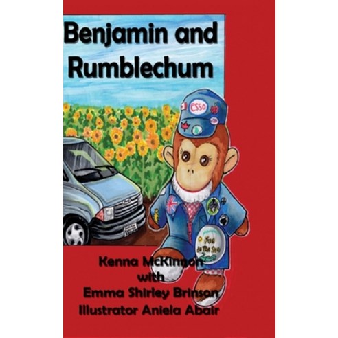 Benjamin And Rumblechum: Clear Print Hardcover Edition Hardcover, Blurb, English, 9781034735588