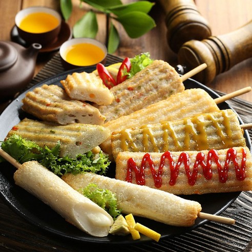 축제 분위기를 더하는 맛있는 선물: 주식회사 부산어묵 명절 선물세트