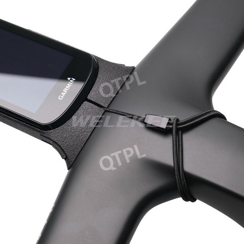 바람을 가르는 날카로운 칼날, 트렉 마돈 7세대 SLR7을 위한 완벽한 파트너: 일체형 핸들바 & 에어로 속도계 거치대 트렉마돈