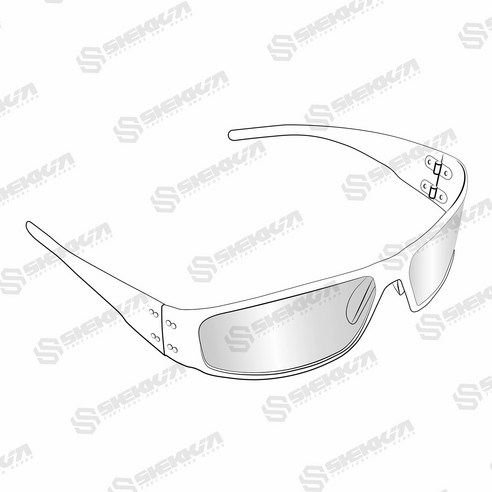 스타일과 기능을 완벽하게 결합한 가토즈 랩터 선글라스로 당신의 개성을 빛내세요.