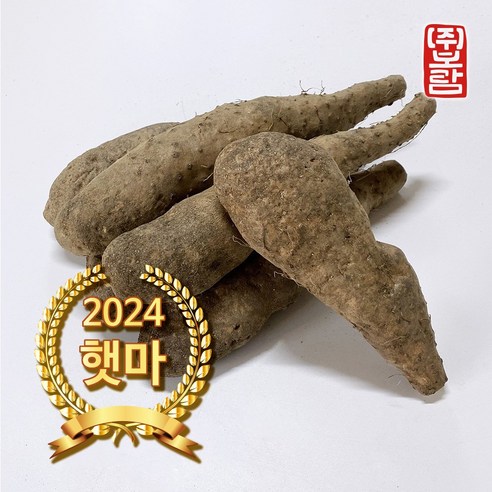 보람농장 산마 알뜰 5kg – 1개 안동참마