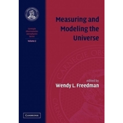 Measuring and Modeling the Universe, Cambridge University Press