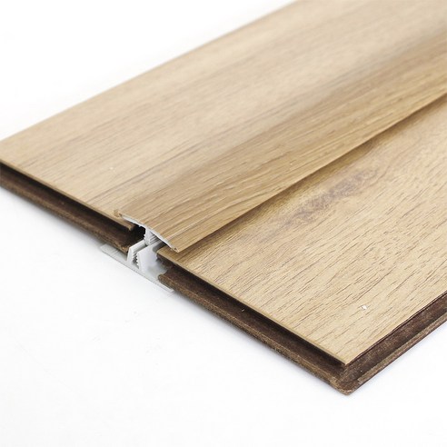 보기 싫은 틈새, 확장 프로파일로 깔끔하게!