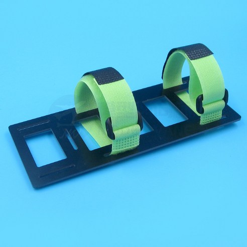 유리 섬유 및 탄소 배터리 거치대 벨트 RC 보트 O 장착 브래킷 고정 플레이트 53 120mm 70 170mm, 1개, 04 Carbon Fiber-20cm