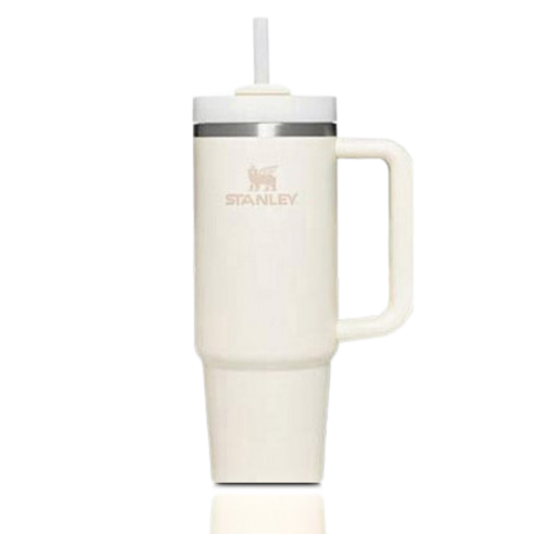 Stanley Quentzer H2.0 Flowstate Tumbler, 1.18L, Cream  Best 5